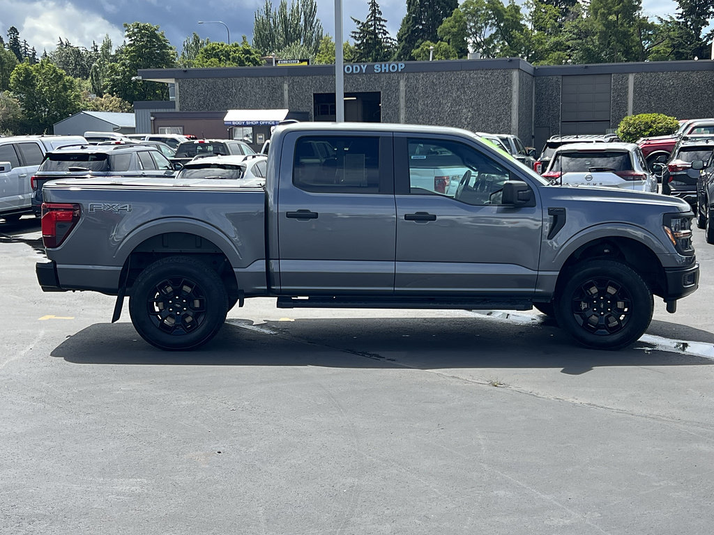 Certified 2024 Ford F150 STX w/ Equipment Group 201A FX4 AWD/4WD image 5