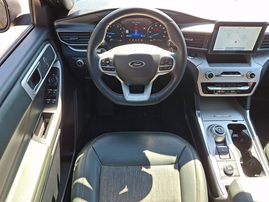 Certified 2022 Ford Explorer Timberline AWD/4WD image 13