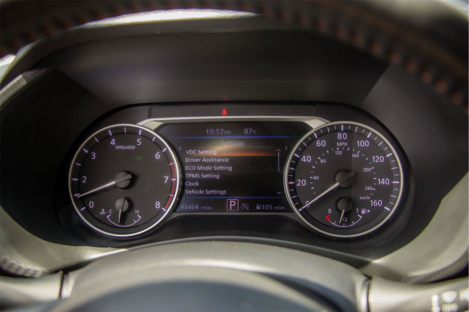 Used 2025 Nissan Sentra SR w/ SR Premium Package FWD image 13