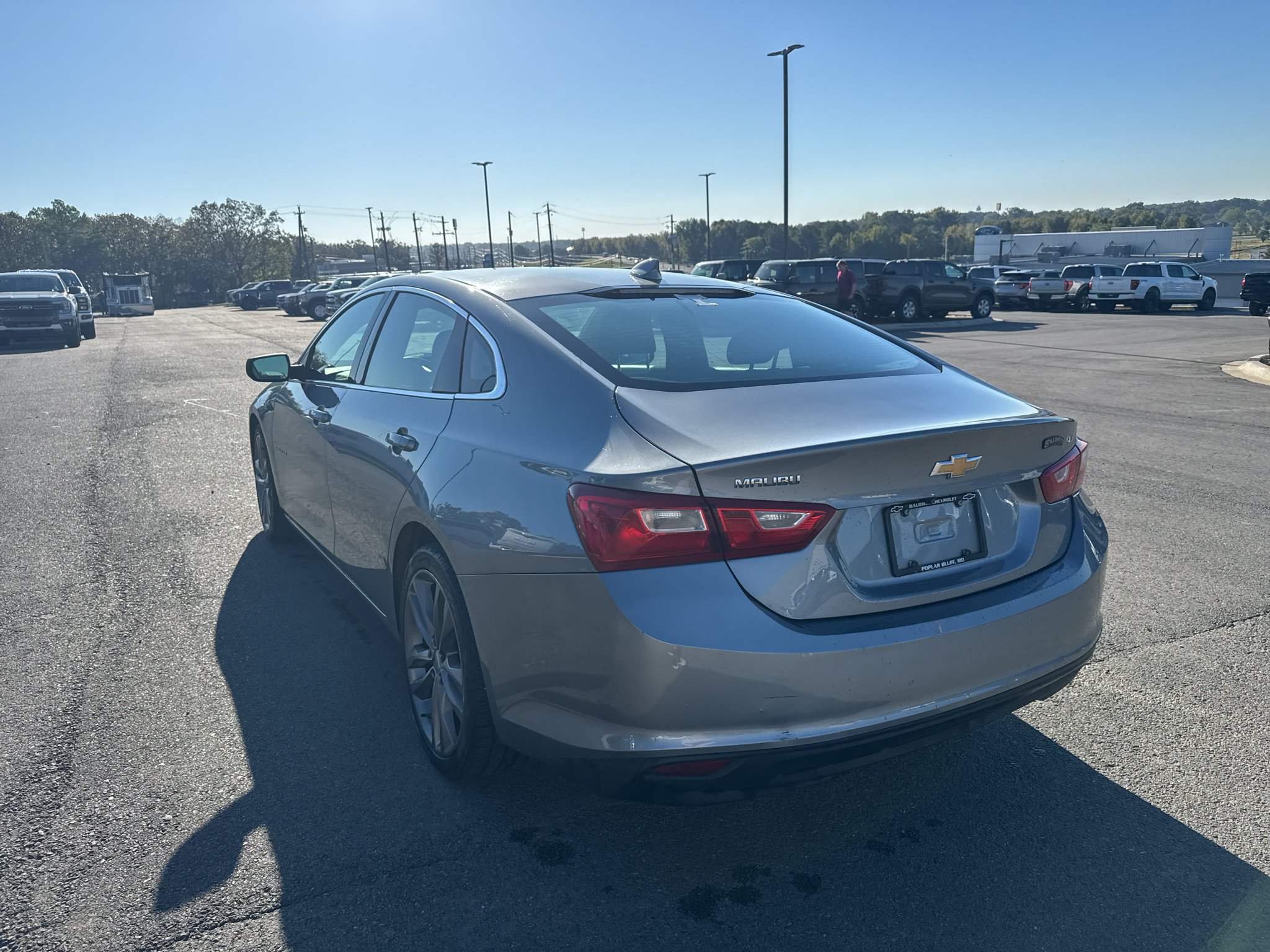 Used 2023 Chevrolet Malibu LT FWD image 7