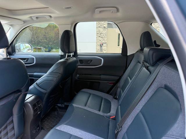 Certified 2023 Ford Bronco Sport Outer Banks w/ Tech Package AWD/4WD image 29