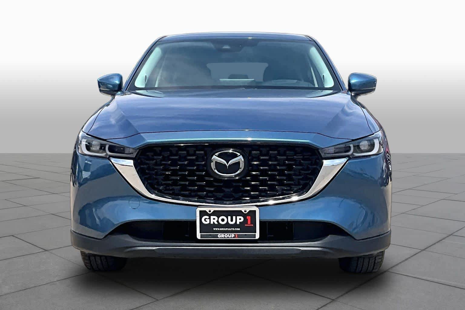 Used 2022 MAZDA CX-5 AWD 2.5 S w/ Premium Plus Pkg image 4