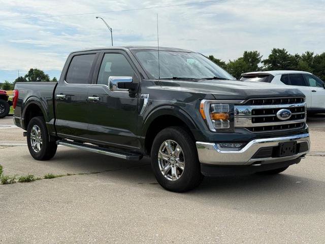 Certified 2021 Ford F150 Lariat AWD/4WD image 8