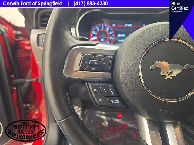 Certified 2020 Ford Mustang GT Premium w/ Equipment Group 401A RWD image 22