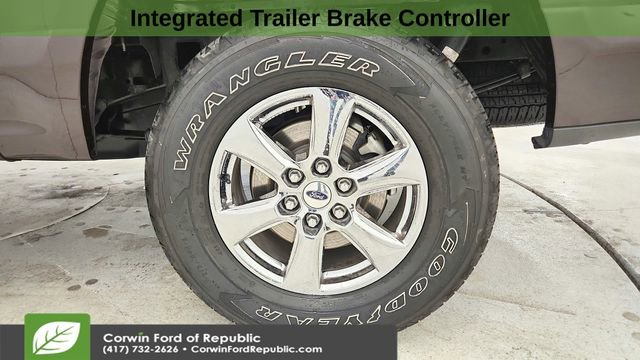 Certified 2018 Ford F150 XLT w/ Equipment Group 302A Luxury image 10