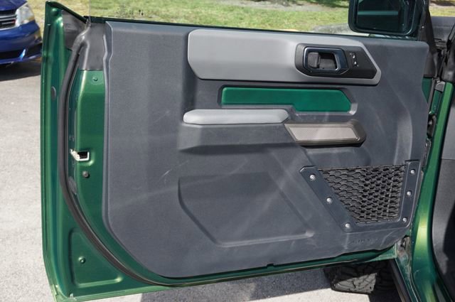 Certified 2023 Ford Bronco Black Diamond AWD/4WD image 29