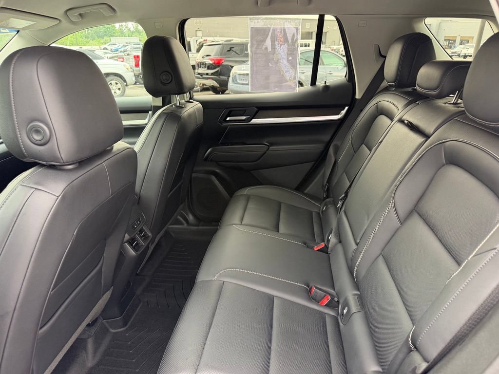 Used 2026 GMC Terrain Denali AWD/4WD image 8