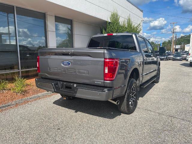 Certified 2023 Ford F150 XLT w/ Equipment Group 302A High AWD/4WD image 8