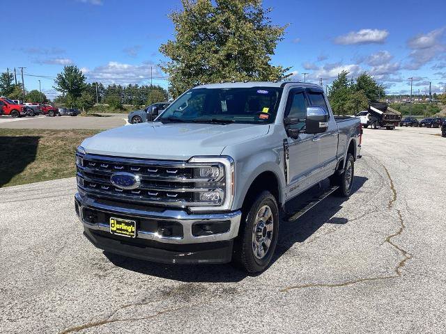 Certified 2025 Ford F350 Lariat w/ Lariat Ultimate Package AWD/4WD image 1