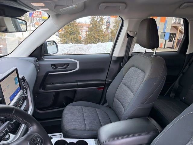 Certified 2022 Ford Bronco Sport Big Bend w/ Convenience Package image 16