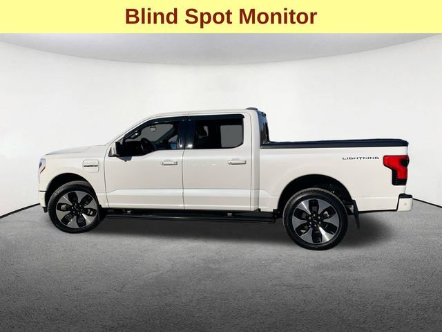 Certified 2023 Ford F150 Lightning Platinum image 6