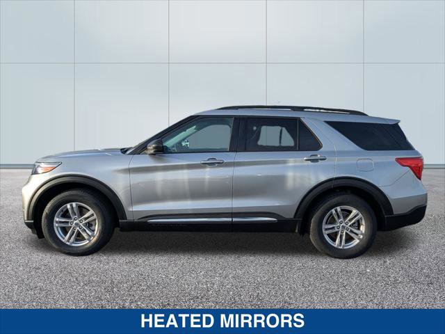 Certified 2022 Ford Explorer XLT image 6