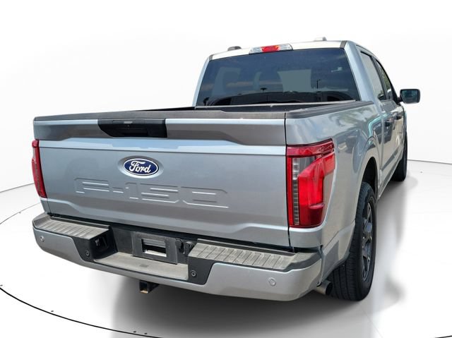 Certified 2025 Ford F150 STX w/ Equipment Group 200A RWD image 2