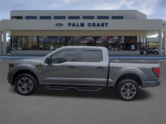 Certified 2024 Ford F150 STX w/ Mobile Office Package image 2