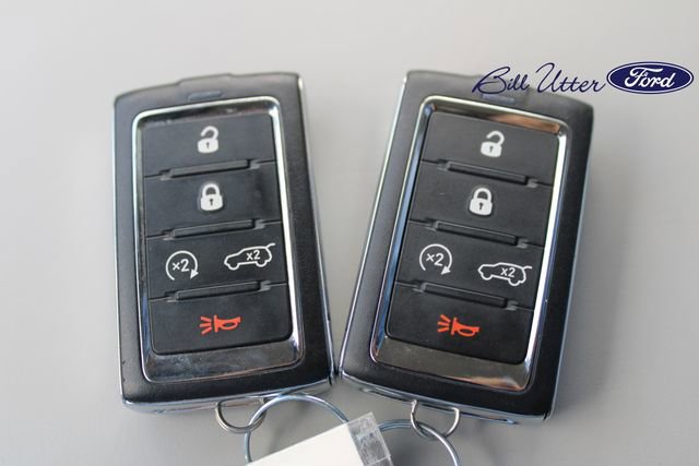 Used 2021 Jeep Grand Cherokee L Overland w/ Advanced Protech Group III AWD/4WD image 30