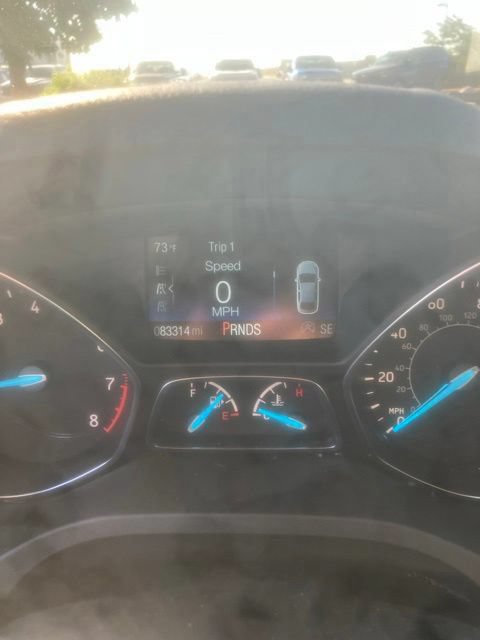 Certified 2018 Ford Escape Titanium w/ Ford Safe & Smart Package AWD/4WD image 12