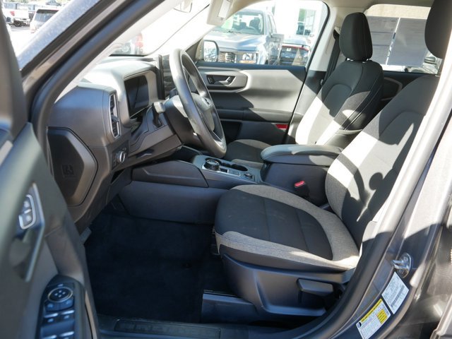 Certified 2025 Ford Bronco Sport Big Bend AWD/4WD image 12