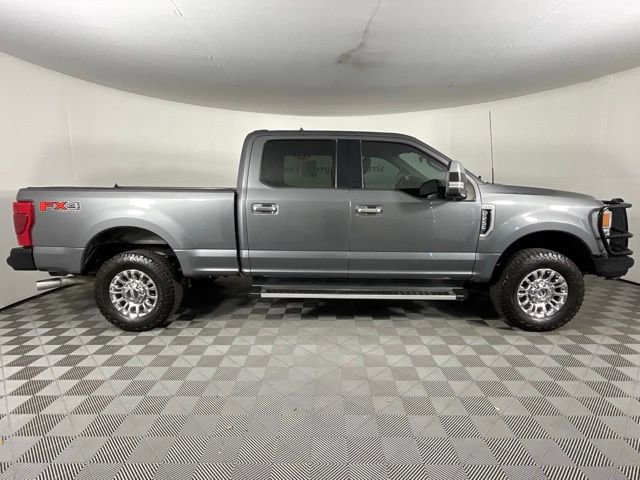 Certified 2022 Ford F250 XLT w/ XLT Premium Package image 6