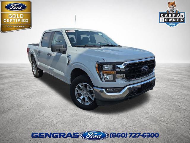 Certified 2023 Ford F150 XLT AWD/4WD image 1