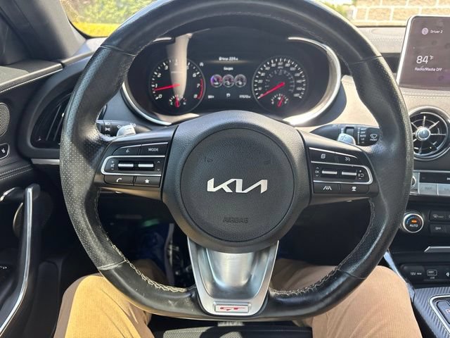 Used 2022 Kia Stinger GT2 w/ Scorpion Package AWD/4WD image 19