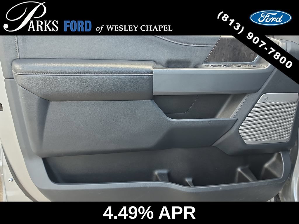 Certified 2023 Ford F250 Lariat w/ Sport Appearance Package AWD/4WD image 15