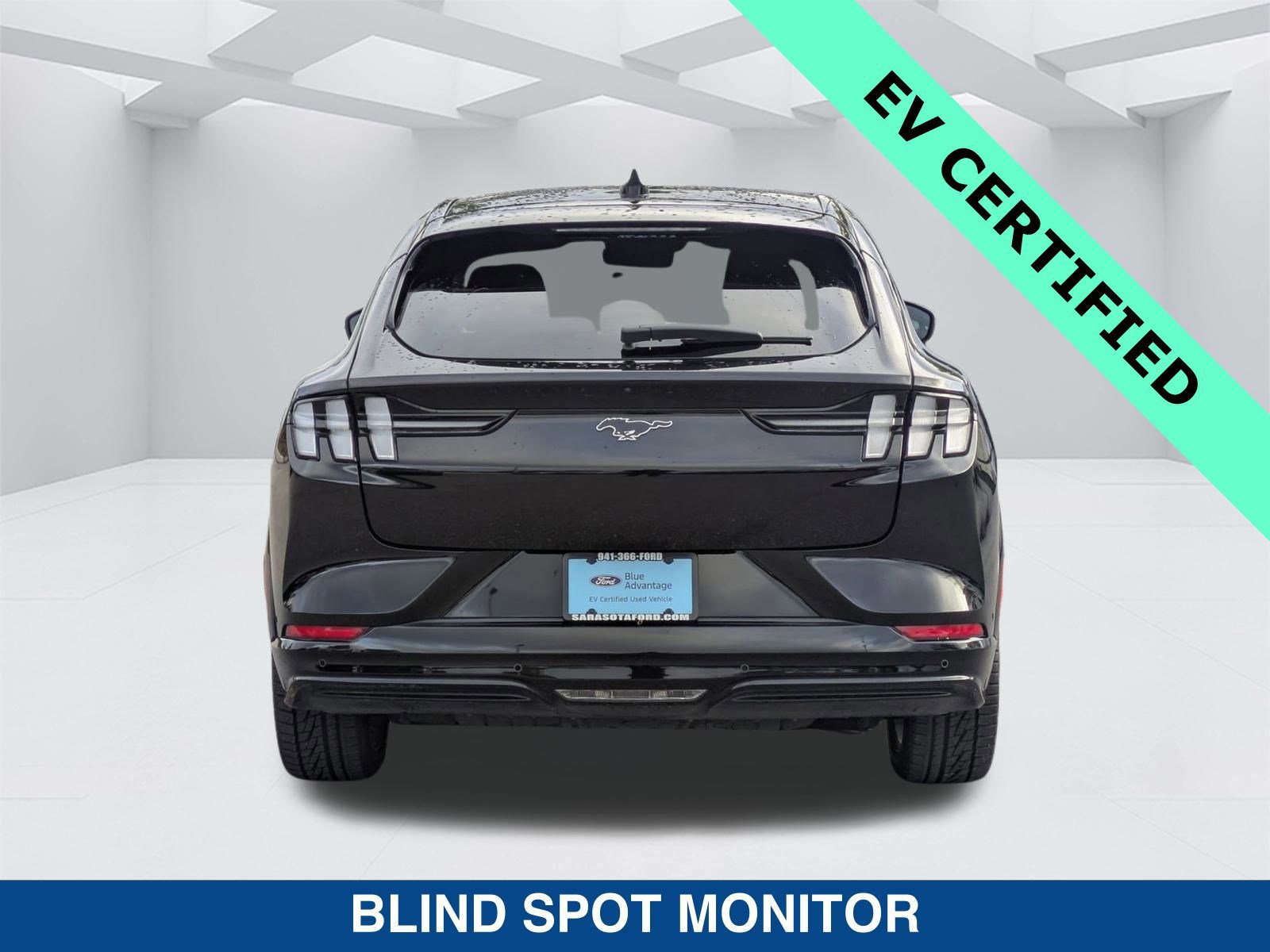 Certified 2024 Ford Mustang Mach-E Premium image 4