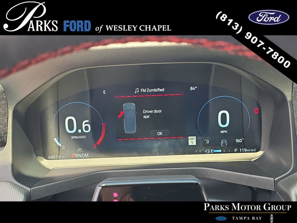 Certified 2025 Ford Explorer ST AWD/4WD image 31