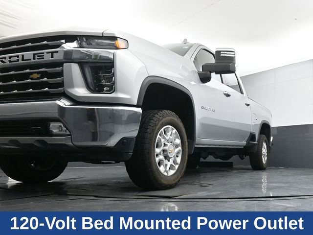 Used 2022 Chevrolet Silverado 2500 LTZ image 24