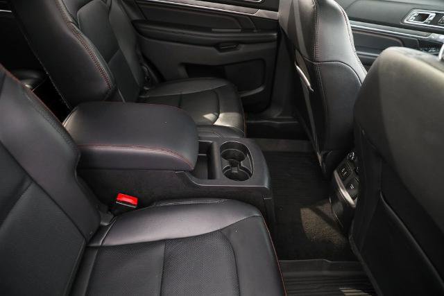 Certified 2019 Ford Explorer Sport w/ Equipment Group 401A image 39