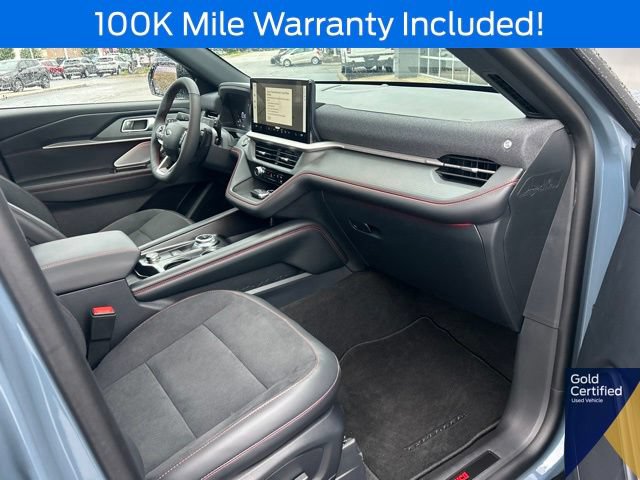 Certified 2026 Ford Explorer ST w/ Sun And Sound Package AWD/4WD image 12