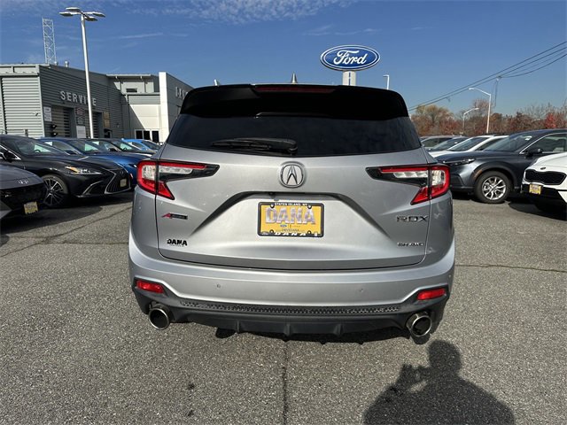 Used 2019 Acura RDX A-Spec image 4