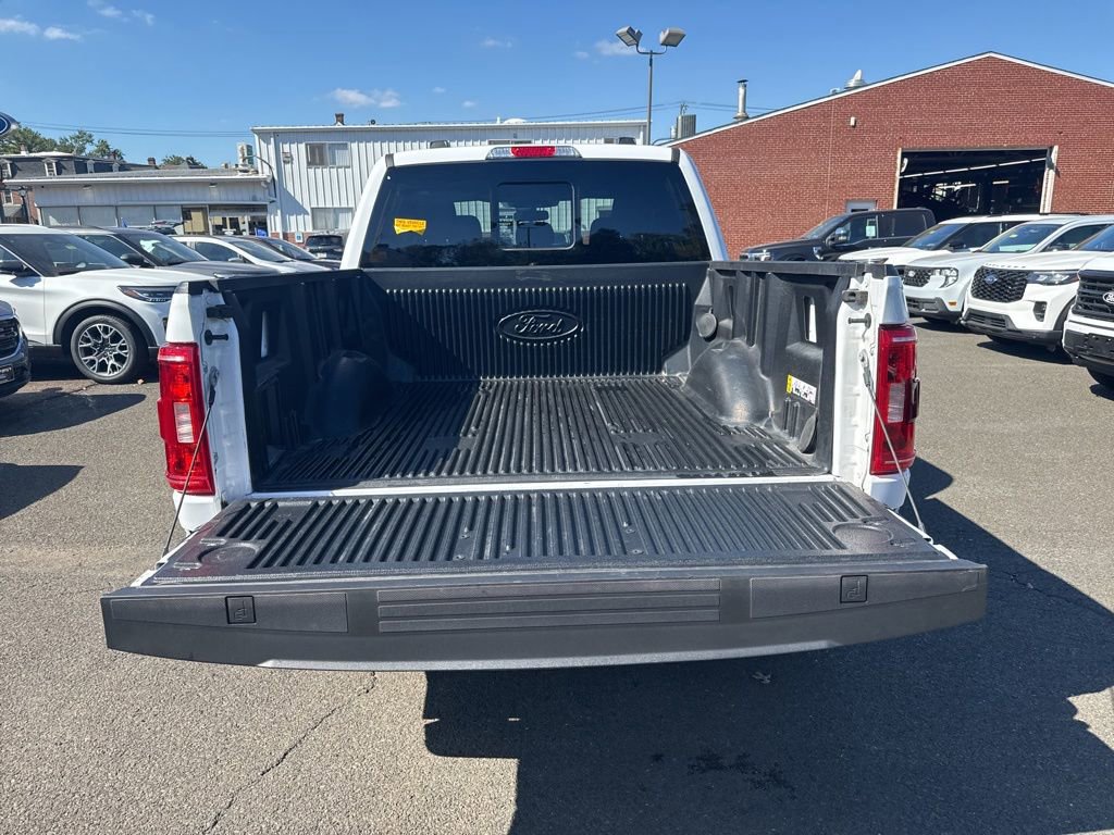 Certified 2023 Ford F150 XLT w/ Equipment Group 302A High image 11
