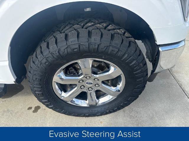 Certified 2022 Ford F150 Lariat AWD/4WD image 7