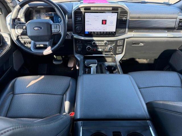Certified 2024 Ford F150 Lariat w/ Tow/Haul Package image 11