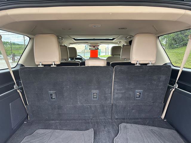 Certified 2024 Ford Expedition Max Limited AWD/4WD image 18