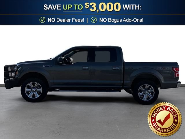 Certified 2020 Ford F150 XLT w/ Equipment Group 302A Luxury AWD/4WD image 2