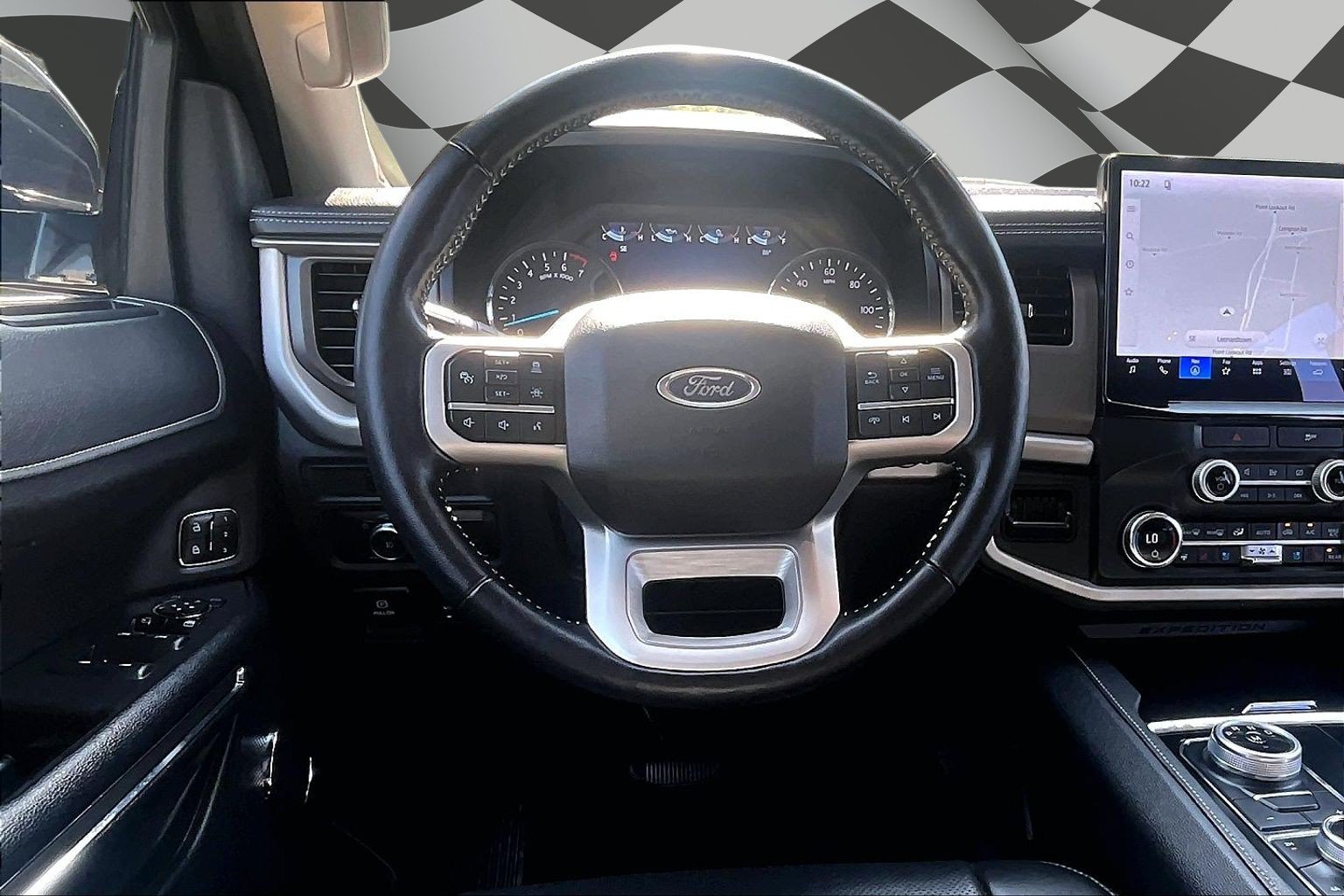 Certified 2022 Ford Expedition XLT AWD/4WD image 4
