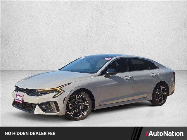 Used 2025 Kia K5 GT-Line w/ GT-Line Premium Package