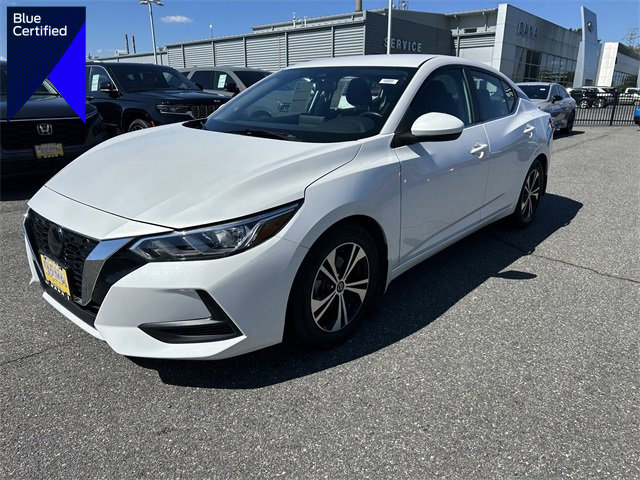 Used 2023 Nissan Sentra SV w/ All-Weather Package