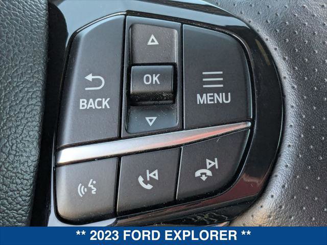 Certified 2023 Ford Explorer ST w/ Equipment Group 401A image 17