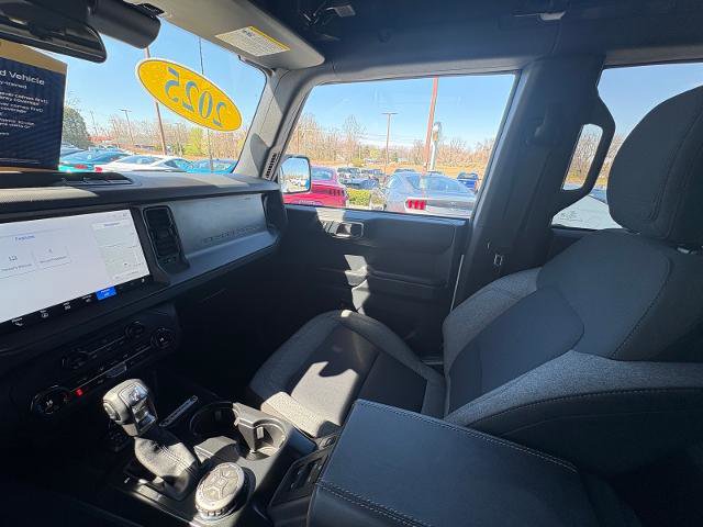 Certified 2025 Ford Bronco Big Bend image 24