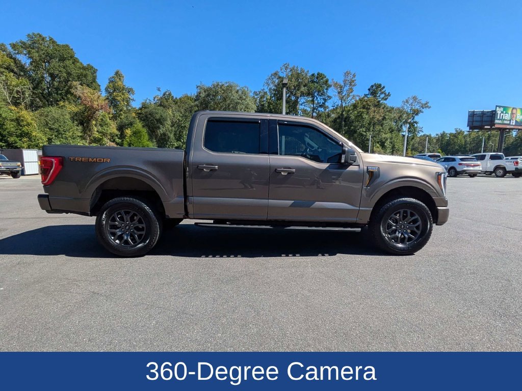 Certified 2022 Ford F150 Tremor w/ Equipment Group 401A Mid AWD/4WD image 3