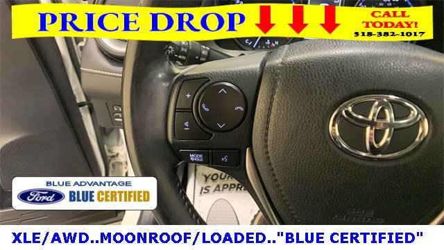 Used 2018 Toyota RAV4 XLE image 33