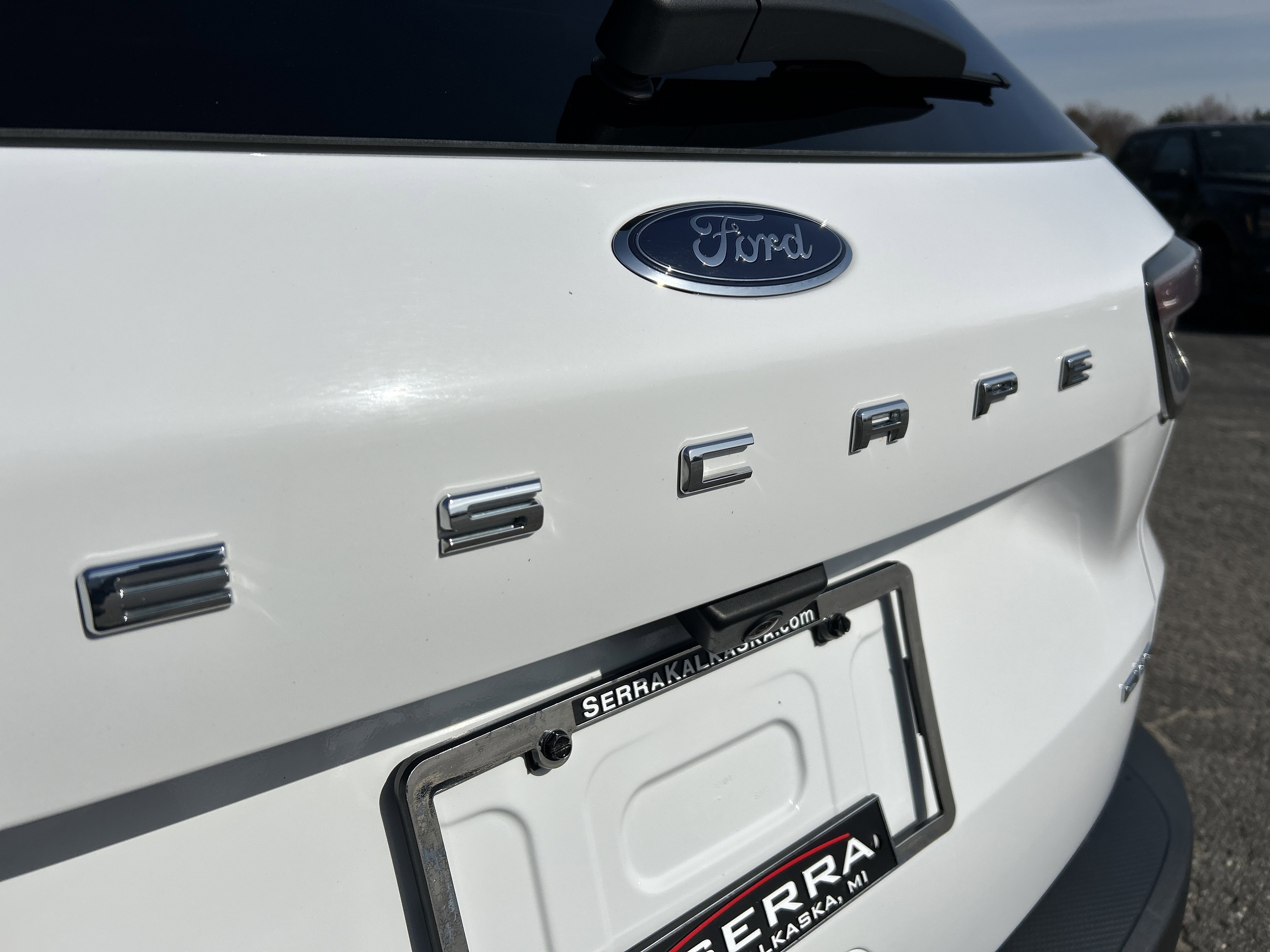 Certified 2022 Ford Escape SE AWD/4WD image 27