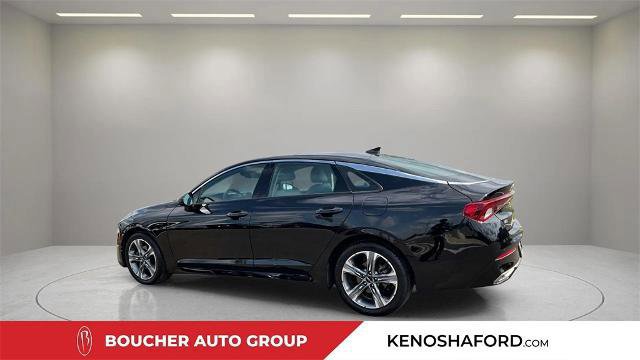 Used 2024 Kia K5 EX image 4