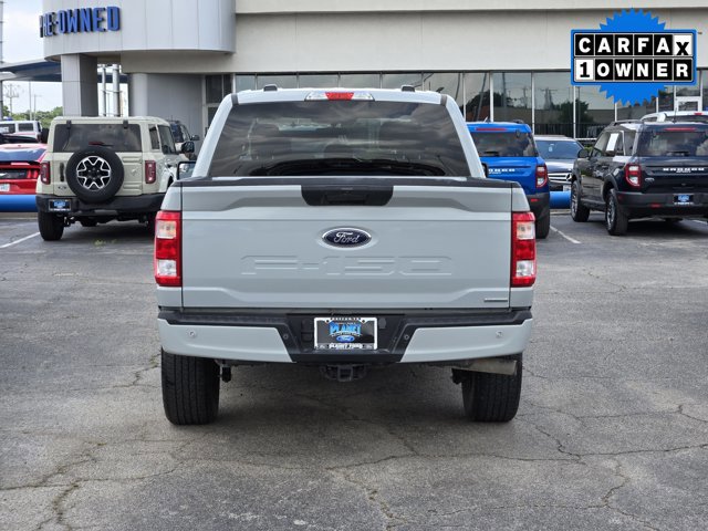 Certified 2023 Ford F150 XL w/ STX Appearance Package AWD/4WD image 6