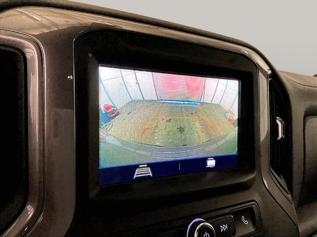Used 2021 Chevrolet Silverado 1500 Custom w/ LPO, Dark Essentials Package AWD/4WD image 20