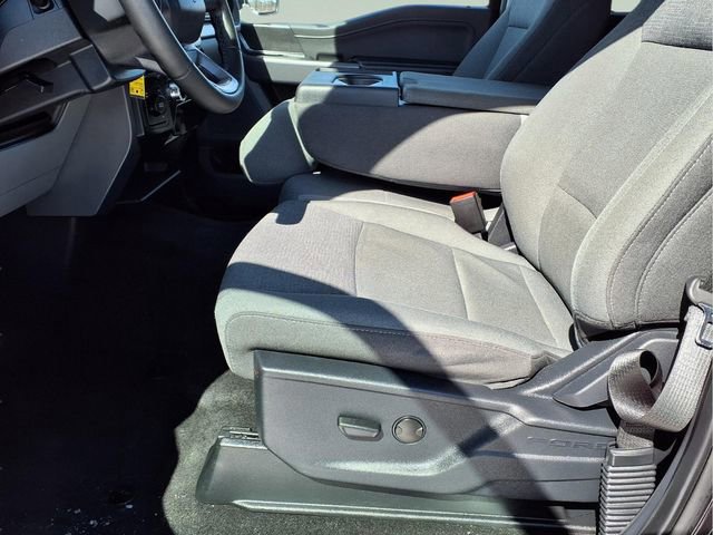 Certified 2025 Ford F150 XLT w/ Equipment Group 301A Standard image 11