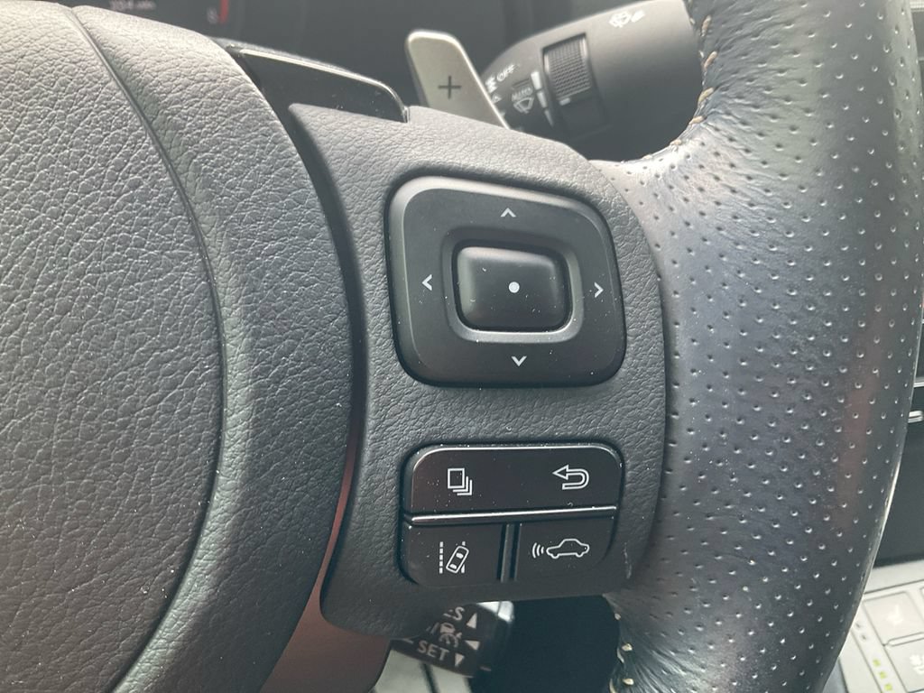 Used 2024 Lexus IS 350 F Sport w/ Memory Package RWD image 22