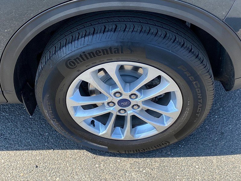 Certified 2022 Ford Escape SE AWD/4WD image 12